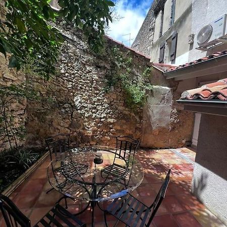 Charmante Maison Renovee Nérac Extérieur photo
