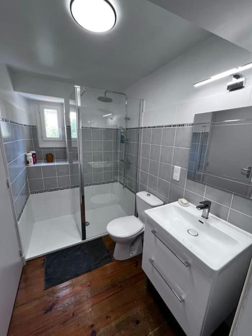 Charmante Maison Renovee Nérac Extérieur photo