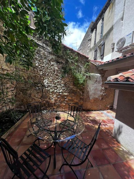 Charmante Maison Renovee Nérac Extérieur photo